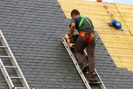 Best Storm Damage Roof Repair  in Calais, ME